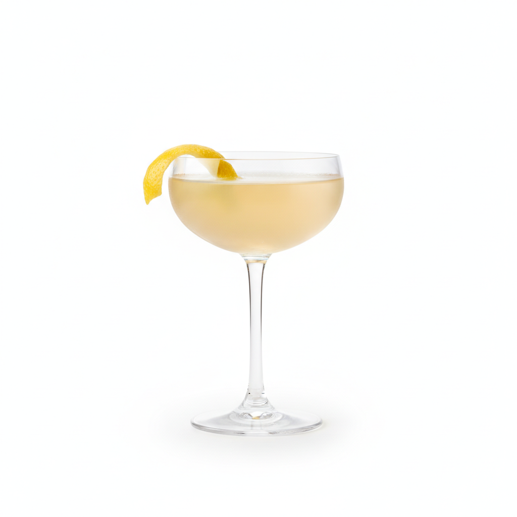 Dry County Cocktail