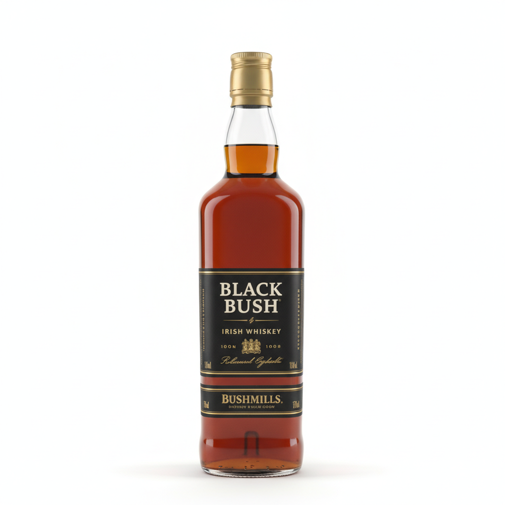 Black Bush Irish Whiskey