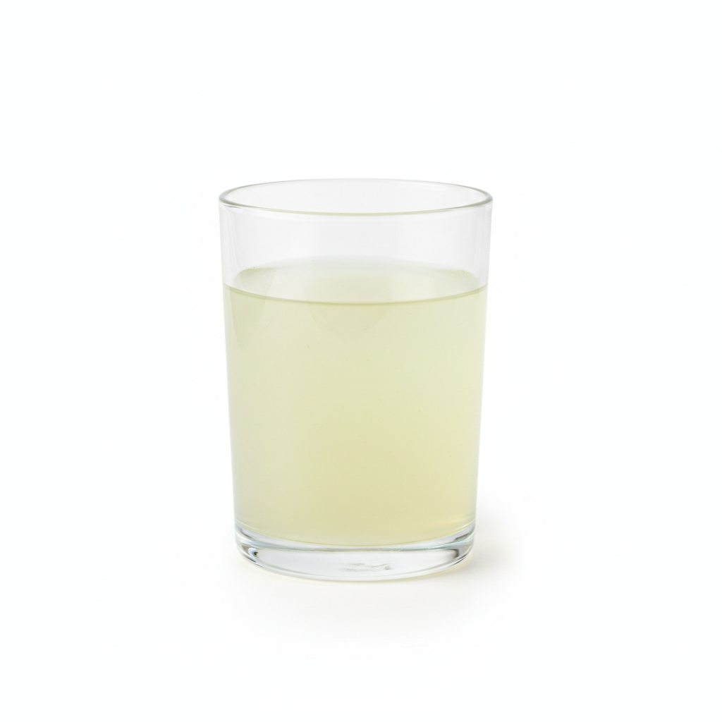 Lemongrass Syrup