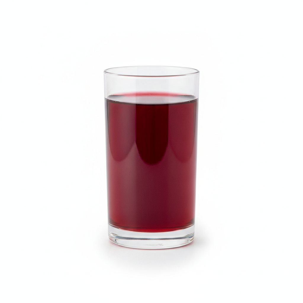 Cranberry Syrup