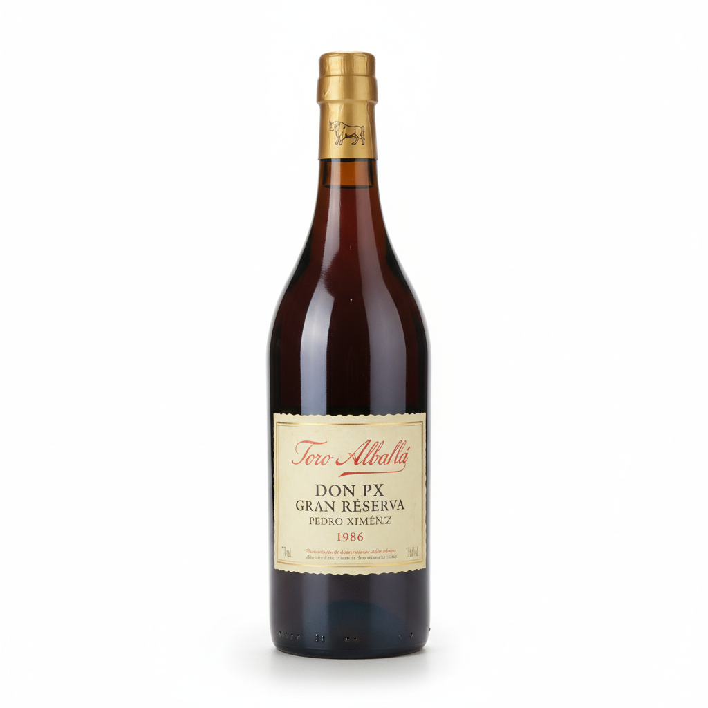 Toro Albala Pedro Ximenez Sherry