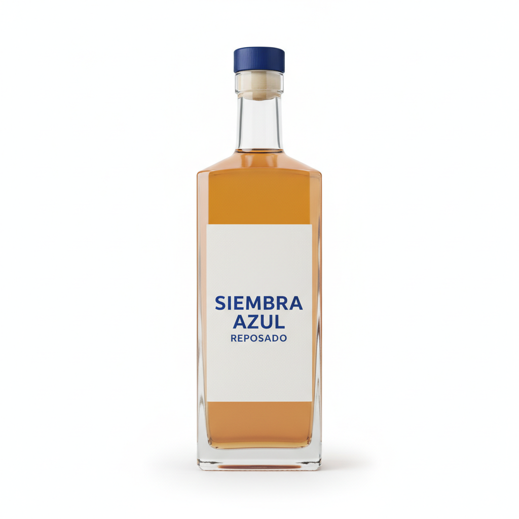 Siembra Azul Reposado Tequila