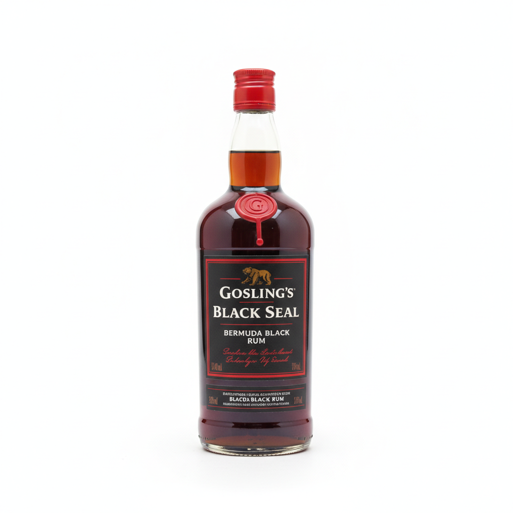 Gosling's Black Seal Rum