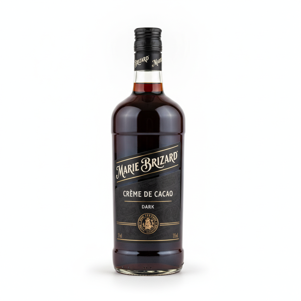 Marie Brizard Dark Creme de Cacao