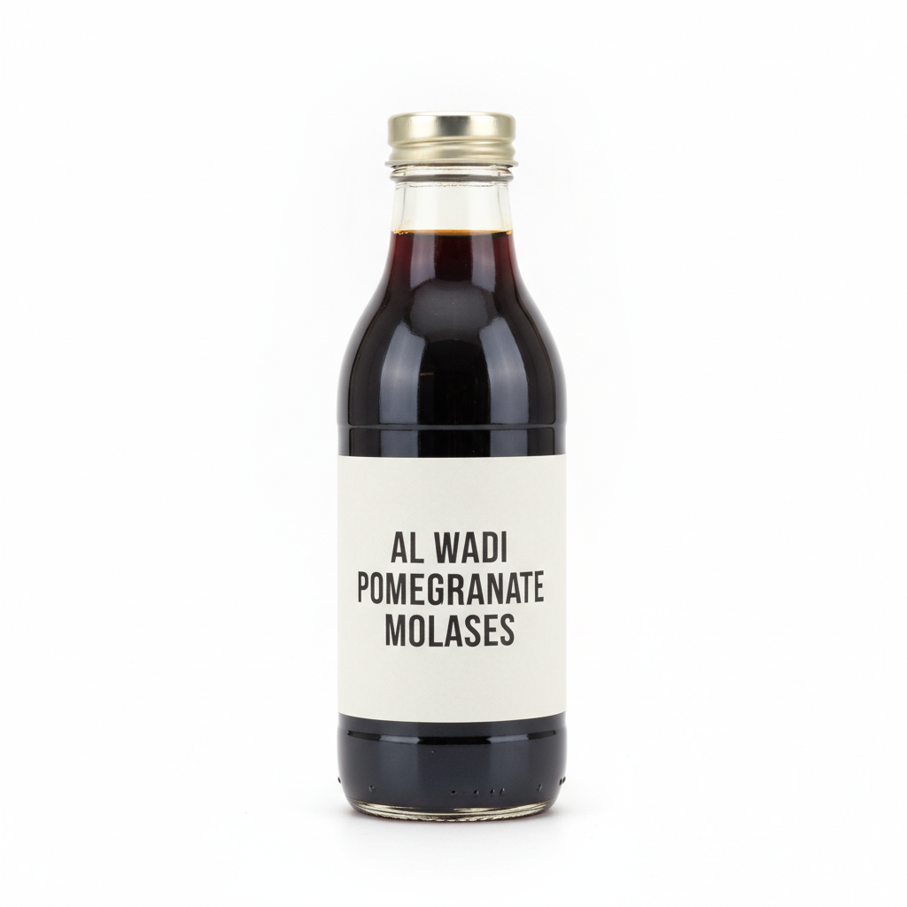 Al Wadi Pomegranate Molasses
