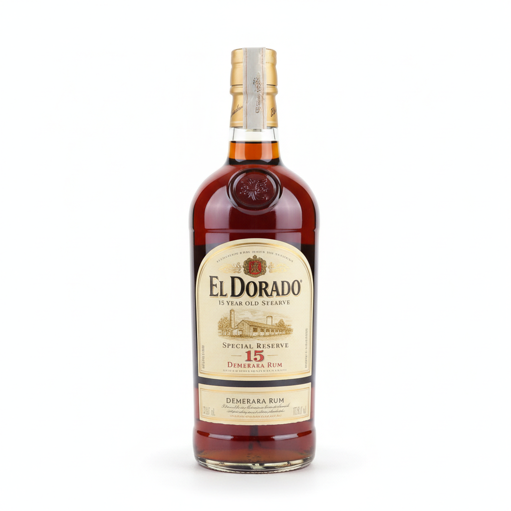 El Dorado 15-Year-Old Rum