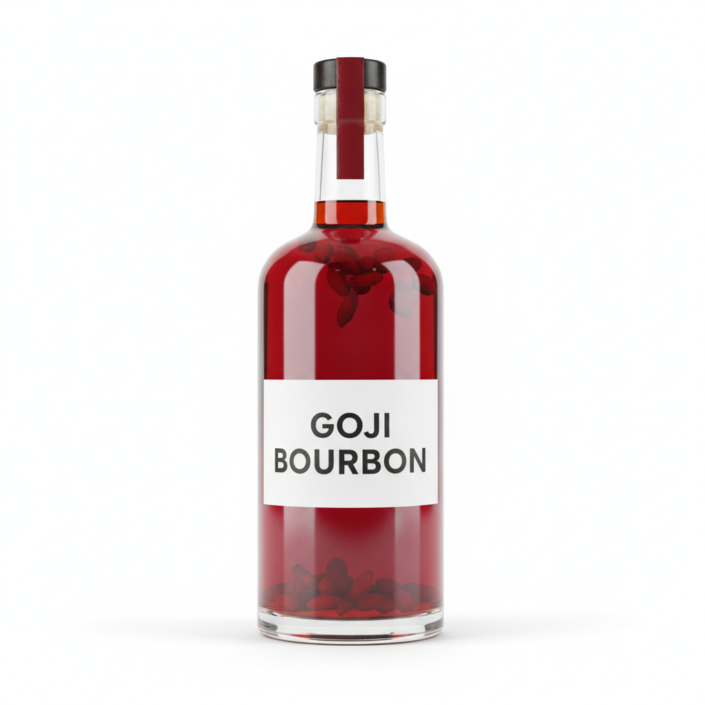 Goji Berry-Infused Four Roses Single Barrel Bourbon