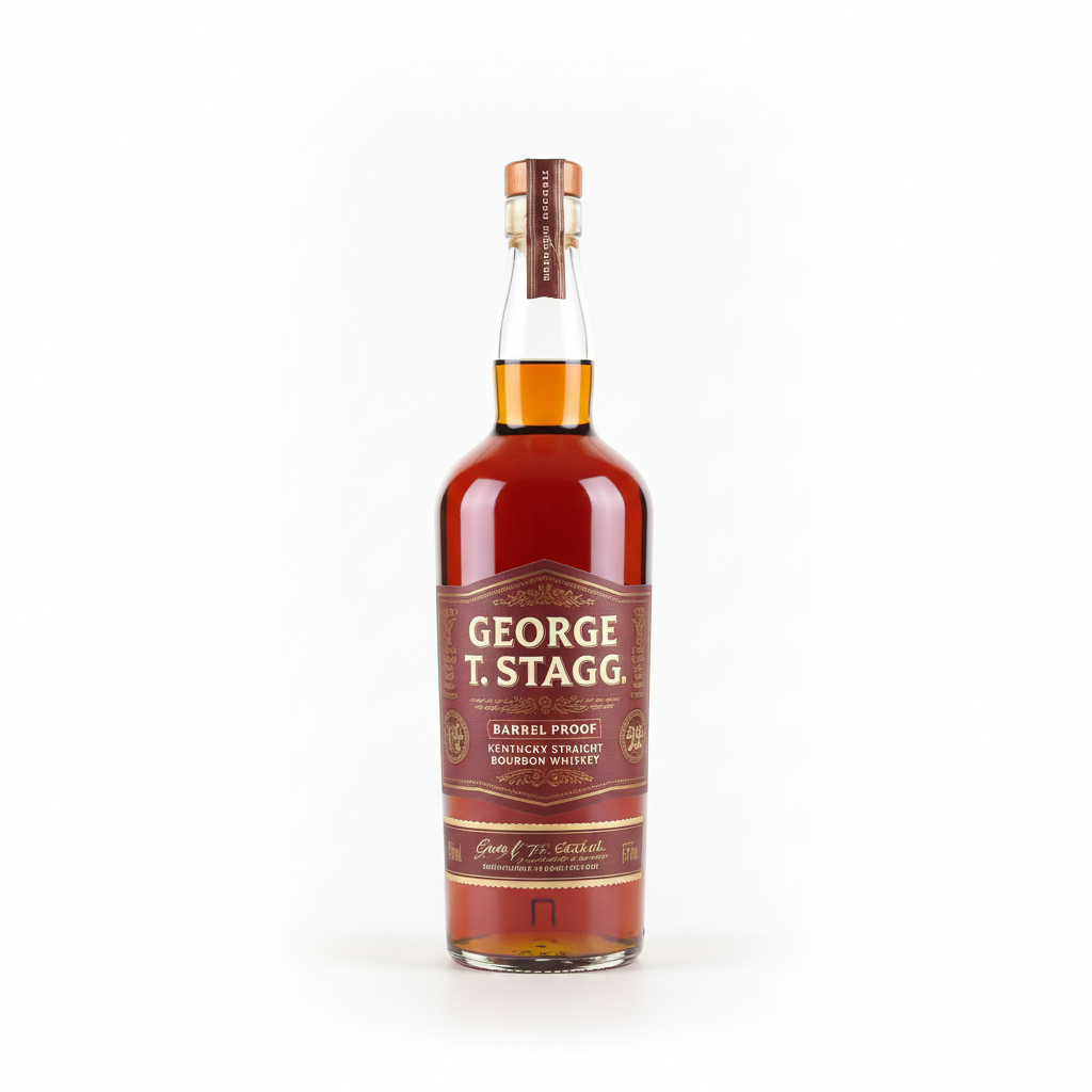 George T. Stagg Bourbon