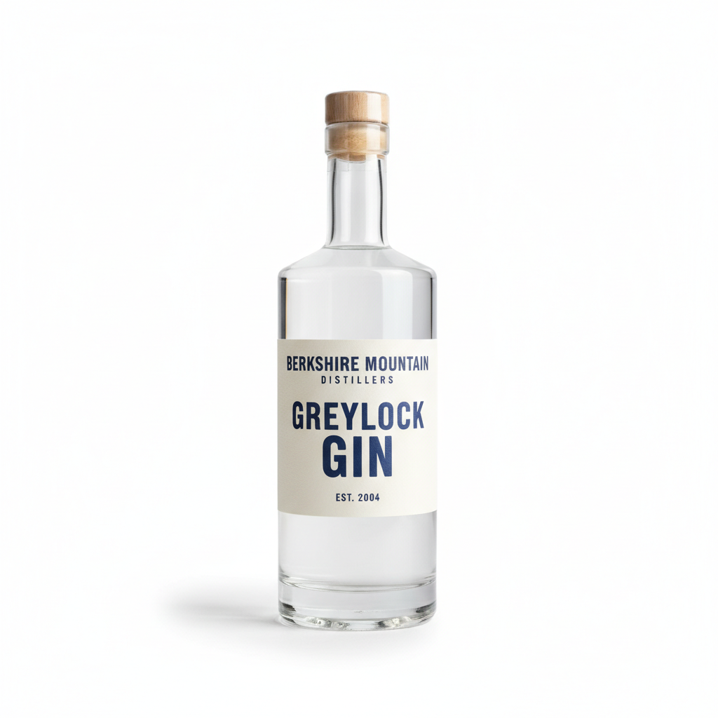 Berkshire Mountain Distillers' Greylock Gin