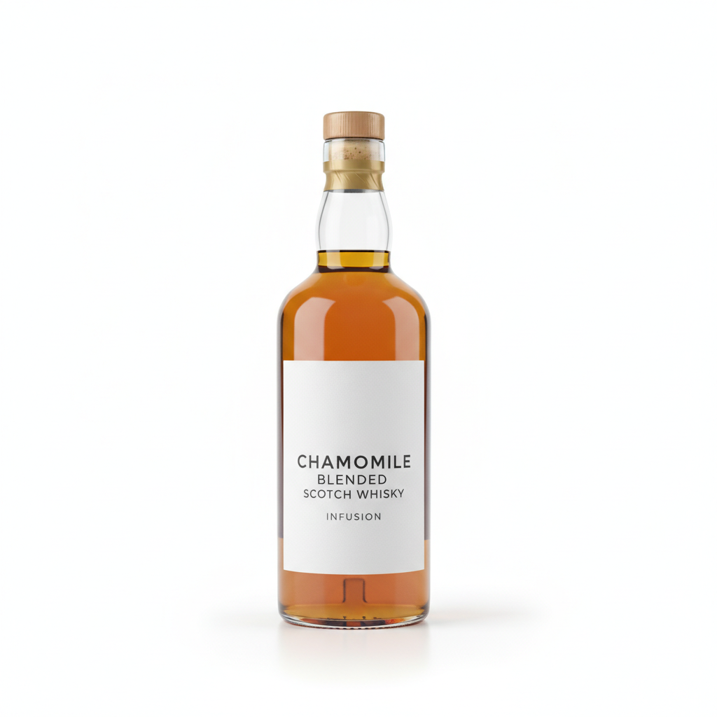 Chamomile-Infused Compass Box Asyla Blended Scotch Whisky
